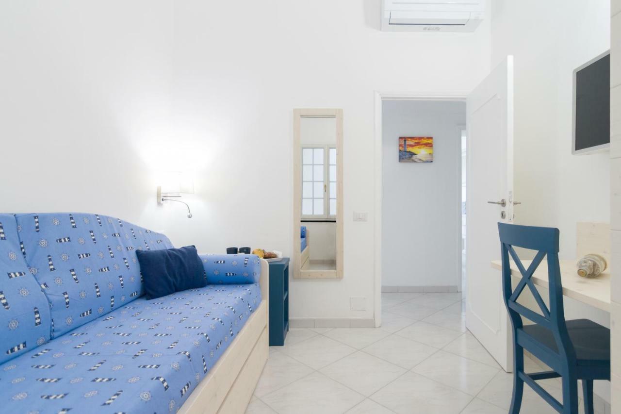 Aquamarine Relaxing Capri Suites Экстерьер фото