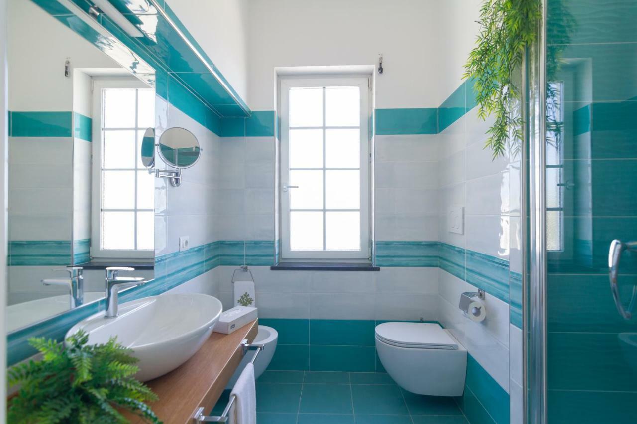 Aquamarine Relaxing Capri Suites Экстерьер фото