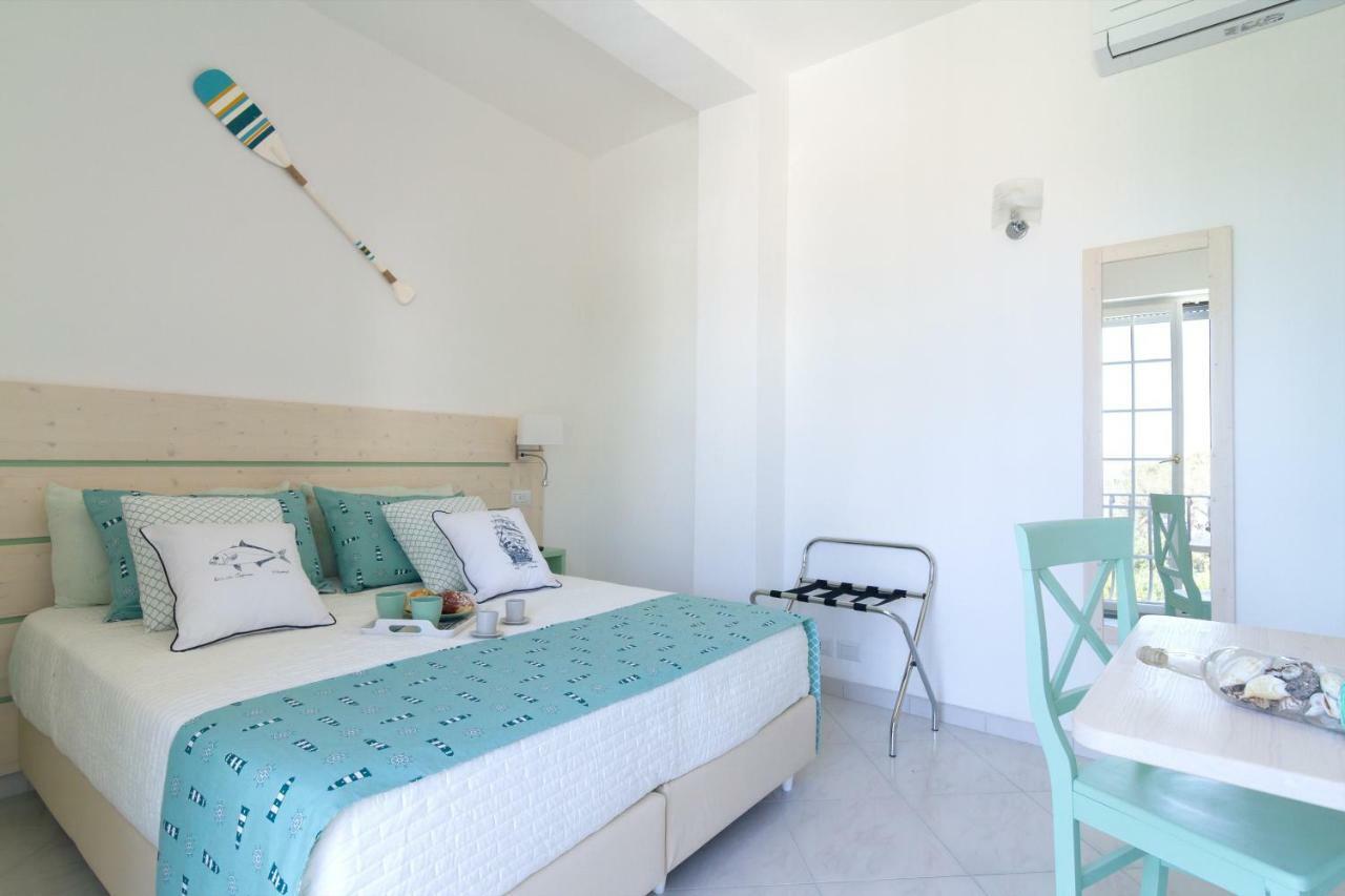 Aquamarine Relaxing Capri Suites Экстерьер фото