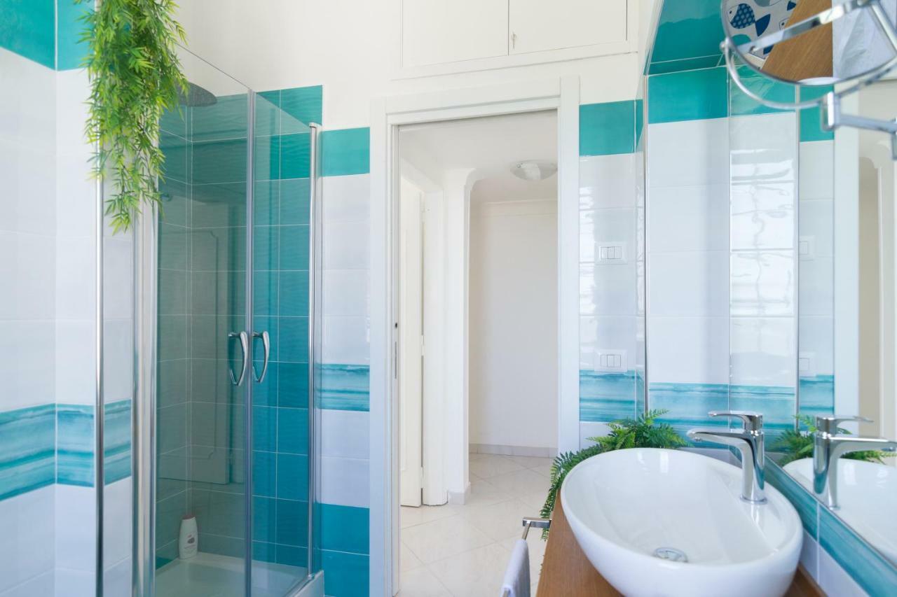 Aquamarine Relaxing Capri Suites Экстерьер фото