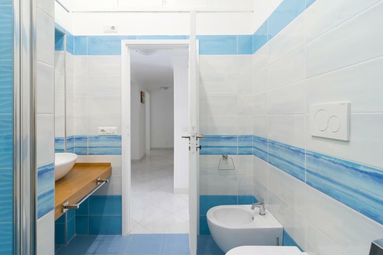 Aquamarine Relaxing Capri Suites Экстерьер фото