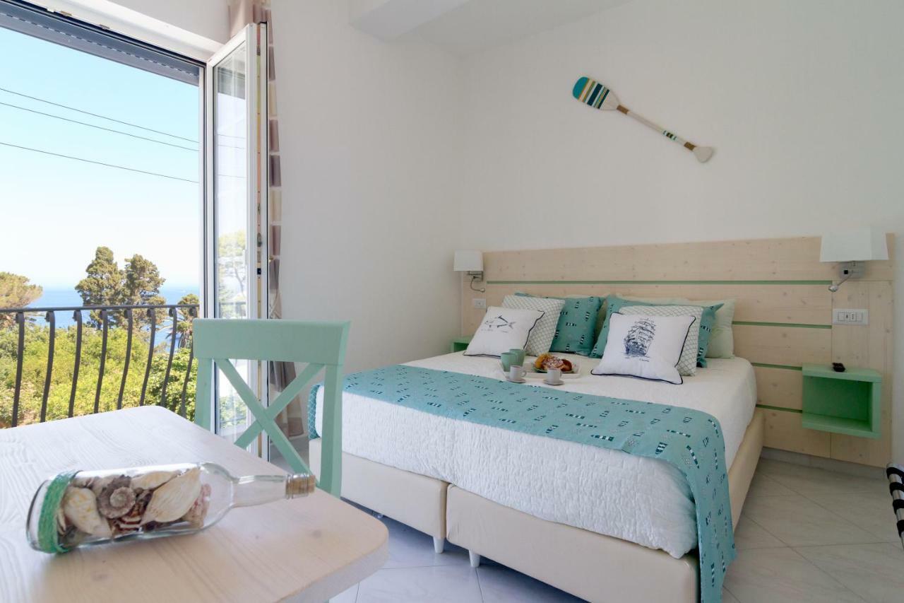 Aquamarine Relaxing Capri Suites Экстерьер фото