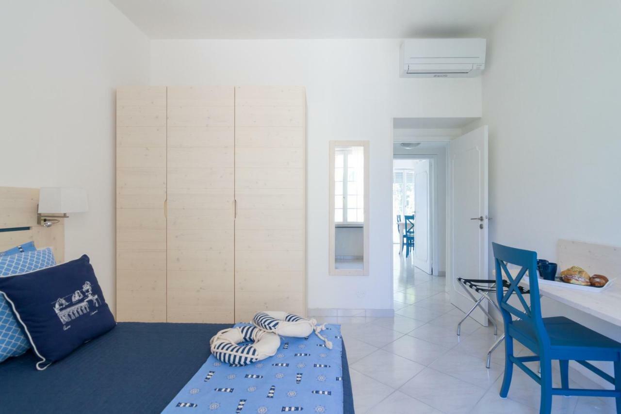 Aquamarine Relaxing Capri Suites Экстерьер фото