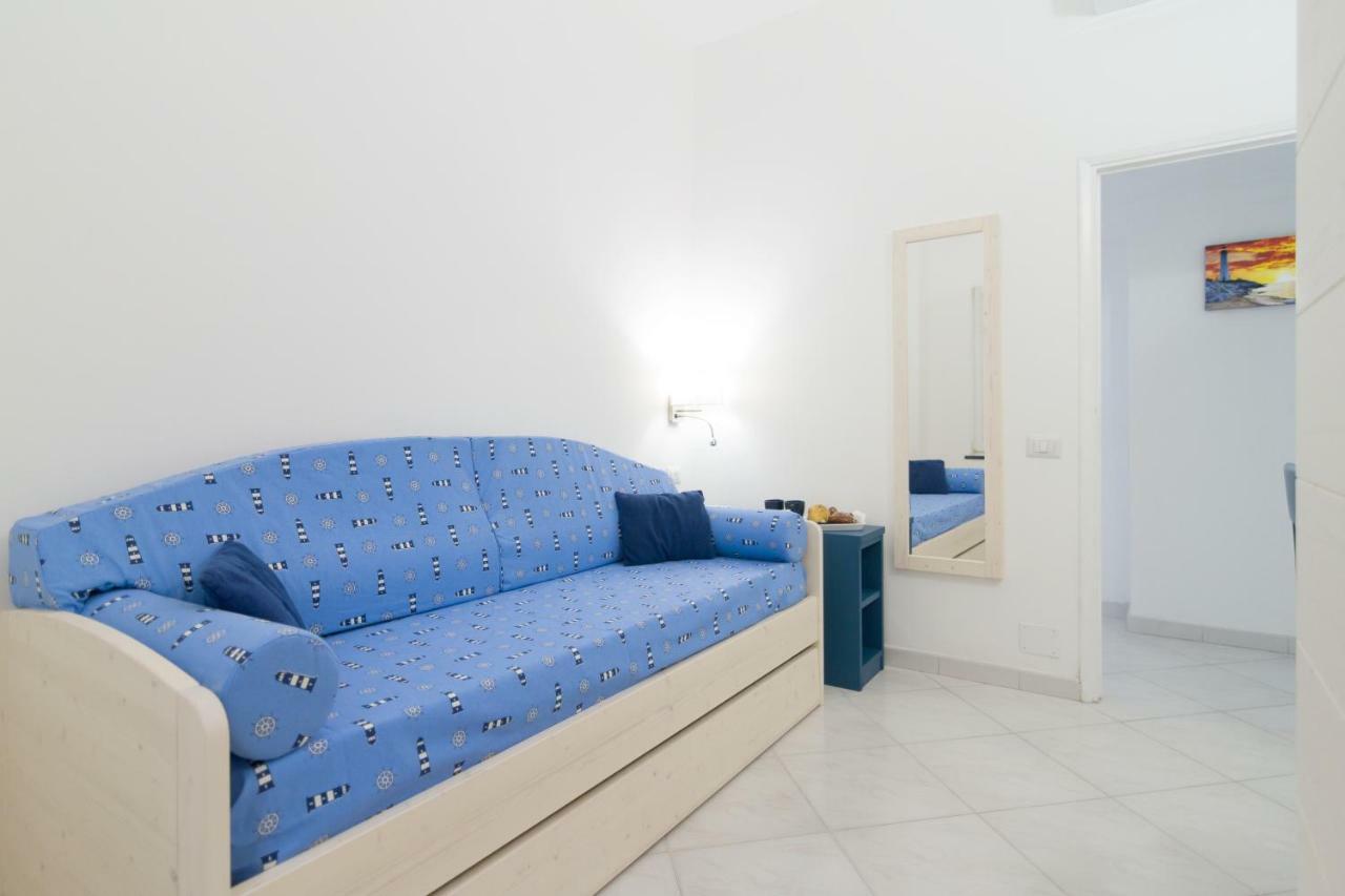 Aquamarine Relaxing Capri Suites Экстерьер фото