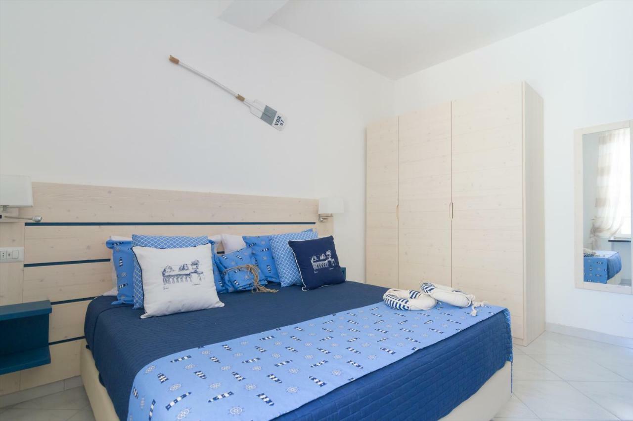 Aquamarine Relaxing Capri Suites Экстерьер фото