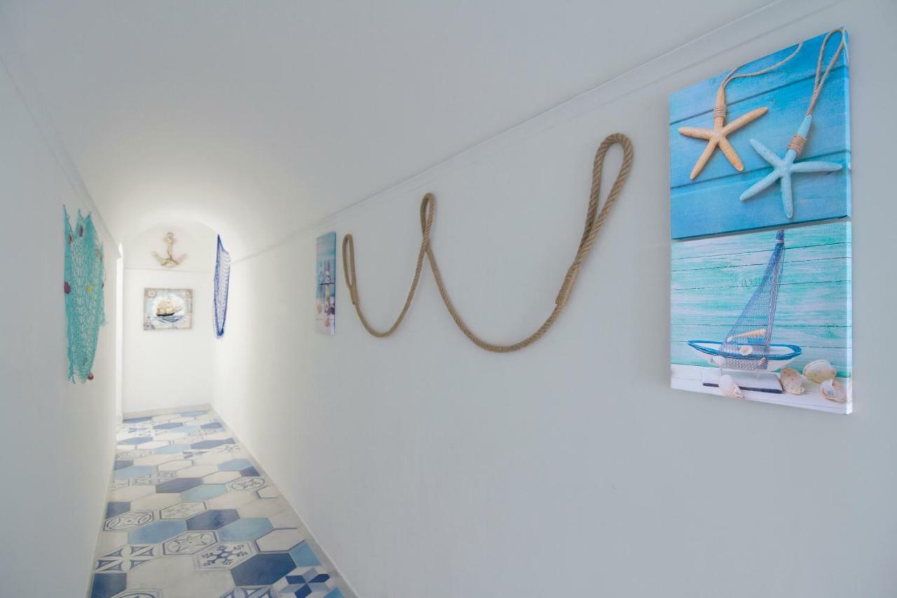 Aquamarine Relaxing Capri Suites Экстерьер фото